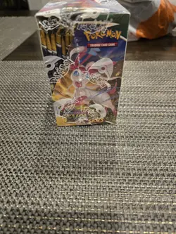 Pokemon TCG Sword & Shield EVOLVING SKIES Booster Box Factory Sealed 36 Packs - Image 5
