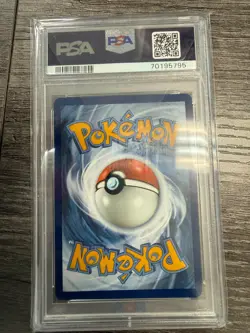 Pokemon 2022 Silver Tempest Full Art Trainer FURISODE GIRL #190 PSA 10 Gem Mint - Image 2