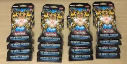 YuGiOh! The Infinite Forbidden Blister Pack - Sealed x16 - Image 1