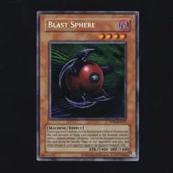 Yu-Gi-Oh! Blast Sphere RP01-EN091 (2020 Date Reprint) NM - Image 1