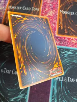 Yu-Gi-Oh! Inferno Reckless Summon DP2-EN025 Super Rare 1st Edition Near Mint - Image 4