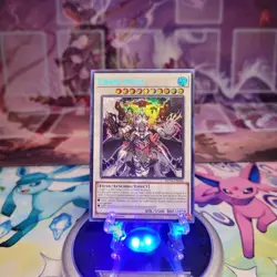 Chaos Angel MP24-EN086 1st Edition Prismatic Secret Rare NM Yugioh - Image 1