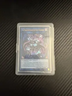 Yugioh! Legendary Hero Decks: Phantom Knight Deck COMPLETE - 40 Card Main+Extra - Image 1