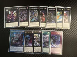 Yugioh! Legendary Hero Decks: Phantom Knight Deck COMPLETE - 40 Card Main+Extra - Image 3