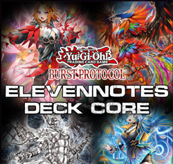 Yugioh Elfnotes Deck Core 30 Cards BPRO-EN 1st Edition NM Presale - Image 1
