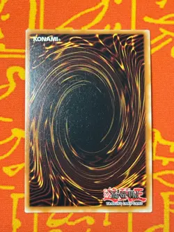 YUGIOH DIABELLSTAR THE BLACK WITCH ULTRA RARE 1ST NM RA03-EN032 - Image 2