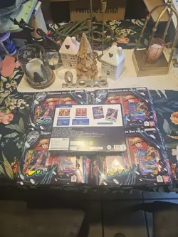 One Piece TCG Illustration Box Vol 6 - (5) Sealed Boxes - Image 5