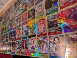 One Piece Mixed Card Lot - SRs(Near Mint) - Image 3