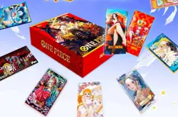 One Piece Lucky Card Collection Vol. 10 Sealed Booster Box US Seller - Image 1