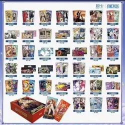 One Piece Lucky Card Collection Vol. 10 Sealed Booster Box US Seller - Image 2