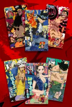 One Piece Lucky Card Collection Vol. 10 Sealed Booster Box US Seller - Image 4