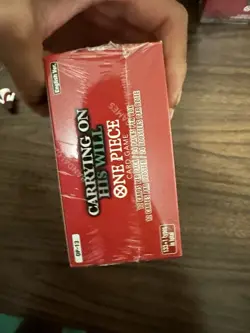 One Piece TCG: Carrying on His Will Booster Box [OP-13] - 24 Packs Factory Seale - Image 5