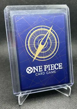 One Piece Gum-Gum Jet Gatling (Alt Art) OP03-072 R (Best Vol. 2 PRB-02 English) - Image 2