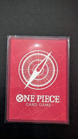 Monkey.D.Luffy OP05-060 L One Piece Card Game Awakening of the New Era NM ENG - Image 2