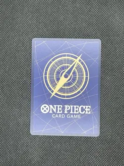 Rob Lucci OP03-092 SP (Super Rare) Awakening of New Era ONE PIECE Card Japan NM - Image 2