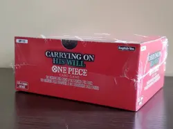 One Piece TCG: Carrying On His Will Booster Box OP-13 (Factory Sealed) ENGLISH - Image 4