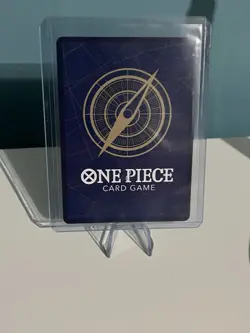 One Piece TCG - Bartholomew Kuma (Alt Art) OP12-119 SEC-Legacy Of The Master ENG - Image 2