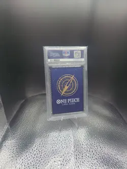 Special Alternate Art Nami One Piece 2024 OP09 Japanese SP OP08-106 SR PSA 10 - Image 2