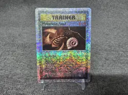Mysterious Fossil 109/110 Legendary Collection Reverse Holo Pokemon Card RARE - Image 1