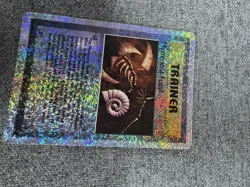 Mysterious Fossil 109/110 Legendary Collection Reverse Holo Pokemon Card RARE - Image 3