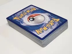 Pokemon Cards Lot of 5 Random Commons, No Duplicates - Image 1