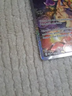 Acerola’s Mischief SIR English 183/132 Pokemon TCG Card - Image 2