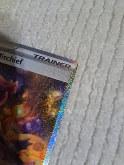 Acerola’s Mischief SIR English 183/132 Pokemon TCG Card - Image 4
