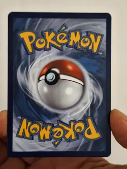 Pokemon Card HYDREIGON SWSH138 25th Celebration Black Star Promo~HD SWIRL~NM - Image 3