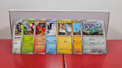 Pokemon Card SV & Mega EVO Era Bulk Lot (2,100+ Cards With 190+ QR Code Cards) - Image 4
