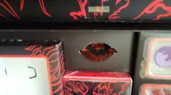 Pokemon Team Rocket Moltres EX Box Deck Play Mat No Cards - Image 4