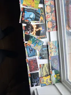 1999 Pokemon The First Movie Promo Cards RARE - Image 1