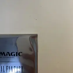 MTG Final Fantasy Japan Limited Promo 1 Pack Sealed Cards Not For Sale Rare - Image 3