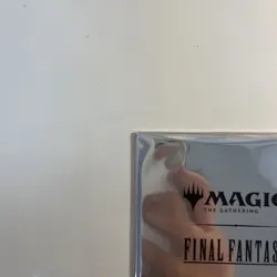 MTG Final Fantasy Japan Limited Promo 1 Pack Sealed Cards Not For Sale Rare - Image 4