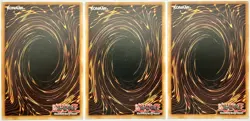 3 x SDBT-EN004 Traptrix Myrmeleo - Common 1st Edition Near Mint YuGiOh Cards - Image 2