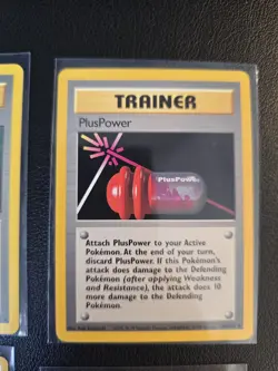 Pokemon Cards TCG Base Set Trainer Lot 21 Cards - LP,MP,HP - Image 5