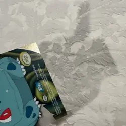 1998 Topps Pokemon Cards,3 Die Cut,1 Clear,Bulbasaur, Ghastly, Gloom, Butterfree - Image 4