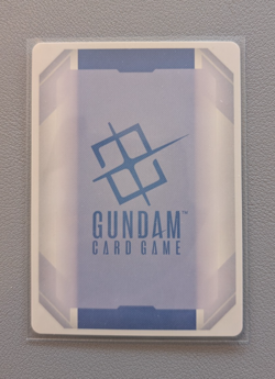 TCG Gundam Card Game GD02-054 LR Gundam Barbatos 1st Form Japanese NM - Image 2