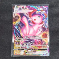 Mew Vmax - 269/264 - Alternate Art - Fusion Strike - Pokemon Card - MP - Image 1