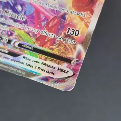 Mew Vmax - 269/264 - Alternate Art - Fusion Strike - Pokemon Card - MP - Image 3