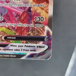 Mew Vmax - 269/264 - Alternate Art - Fusion Strike - Pokemon Card - MP - Image 4