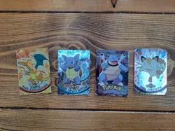 Pokemon Topps Trading 68off Cards Joblot Bundle - Image 1