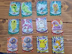 Pokemon Topps Trading 68off Cards Joblot Bundle - Image 3