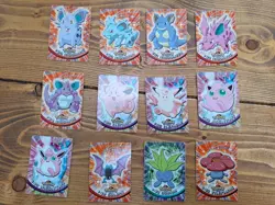 Pokemon Topps Trading 68off Cards Joblot Bundle - Image 4