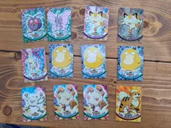 Pokemon Topps Trading 68off Cards Joblot Bundle - Image 5