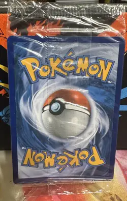 Electabuzz 41/108 Toys R Us Stamped Promo - Pokemon Evolutions Card (SEALED) - Image 2