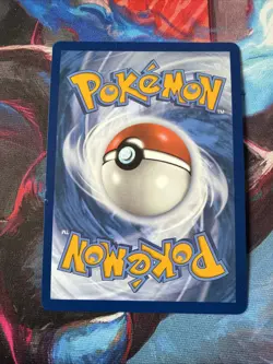 Team Rocket's Petrel 226/182 Destined Rivals Holo Full Art Trainer Pokemon Card - Image 2