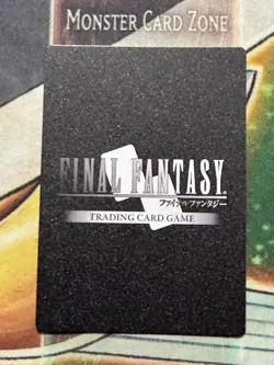 Rinoa - Full Art - 22-036C - Final Fantasy Card Game - FFTCG - Foil - Image 2