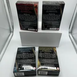 Pk Cards Trading Card Game The Broken Seal Yellow red grey blue Core Deck TCG - Image 2