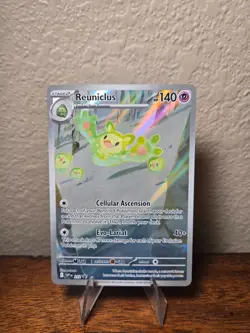 Reuniclus 212 Sv: Scarlet & Violet Promo Cards Holo - Image 1