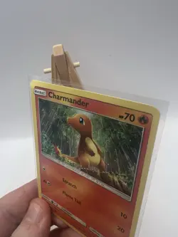 Charmander #56 18/147 Burning Shadows Charizard Stamped Pokemon TCG Card NM - Image 3